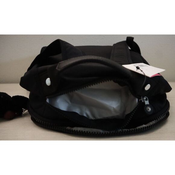 Kipling KI1206-0DH Unisex Large Black Tonal Seoul 15" Laptop Backpack - Picture 16 of 16